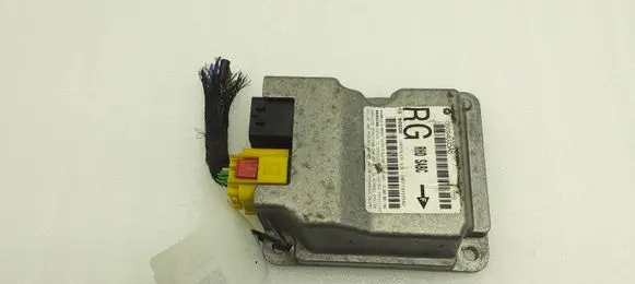 Chrysler Grand Voyager IV Airbag control unit/module 05094035AB