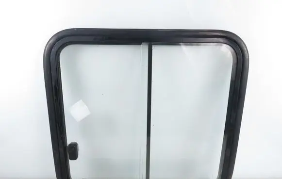 Fiat Ducato Rear door window glass 