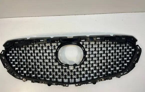 Mazda 6 Front bumper upper radiator grill GBNG50719