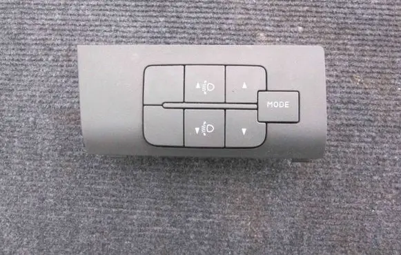 Citroen Jumper Light switch 735431955