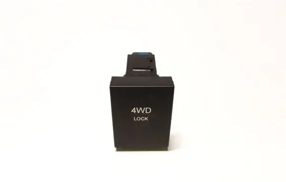 Hyundai Santa Fe Differential lock switch 