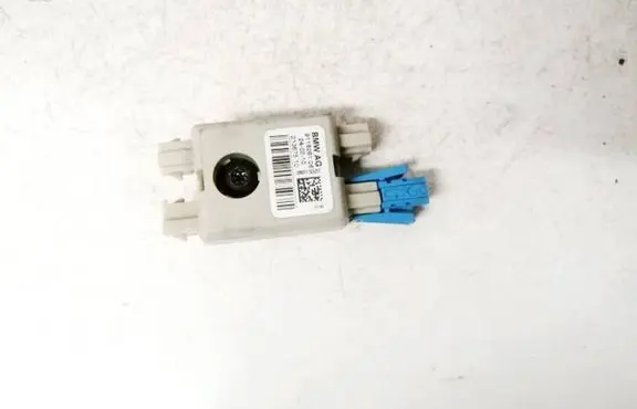 BMW 5 GT F07 Antenna control unit 911826106 21367510