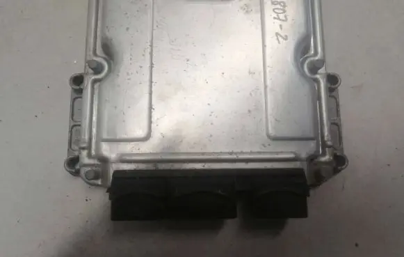 Peugeot 807 Engine control unit/module ECU 0281011363 9640938180 9652590280