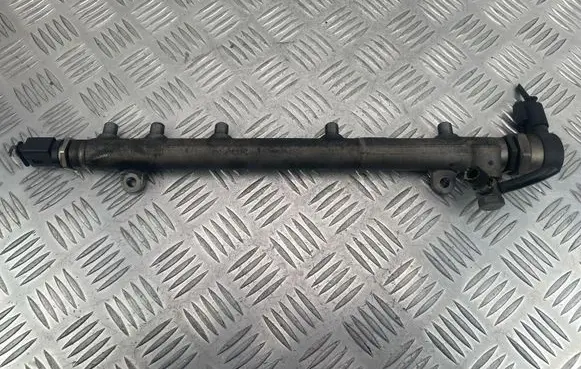 Mercedes-Benz C W203 Fuel main line pipe A6460701695 0445214165 000432