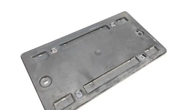 Audi A5 Number plate surrounds holder frame 8W5827113