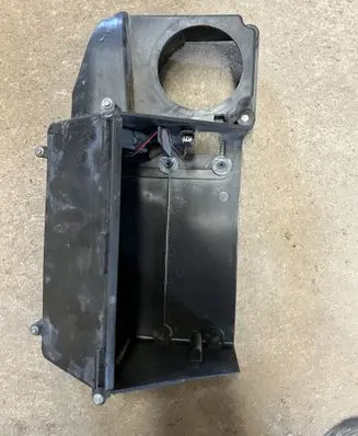 Land Rover Discovery 3 - LR3 Engine control unit/module fan YPC001305 FD1260A1012C