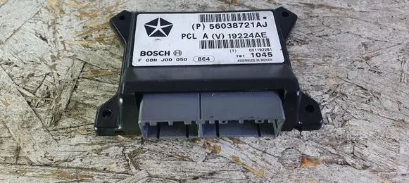 Jeep Grand Cherokee (WK) Seat control module 56038721AJ