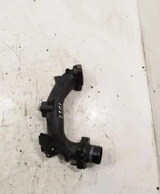 Ford Fiesta Air intake hose/pipe 9674942380