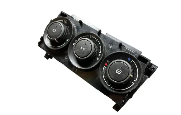 Peugeot 5008 Climate control unit N6008005 N6008005G3D05 S500H5