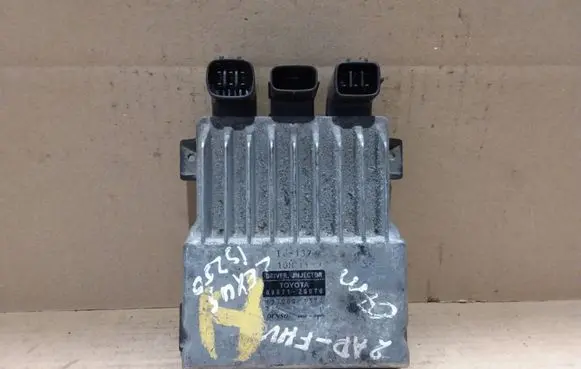 Lexus IS 220D-250-350 Injection control unit/module 8987120070