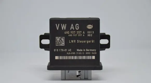 Audi A6 C7 Xenon control unit/module 4H0907357A