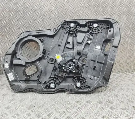 Hyundai IONIQ 6 Front door window regulator with motor 82481HKCE02