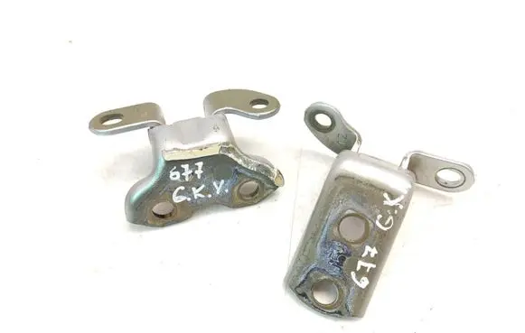 Toyota RAV 4 (XA30) Rear door hinge set 1F7