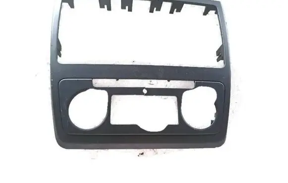 Skoda Yeti (5L) Radio/GPS head unit trim 5L0858069H