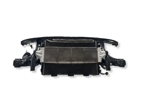 Volkswagen Transporter - Caravelle T5 Radiator set 7H0121201BT 0525130317 200506161651