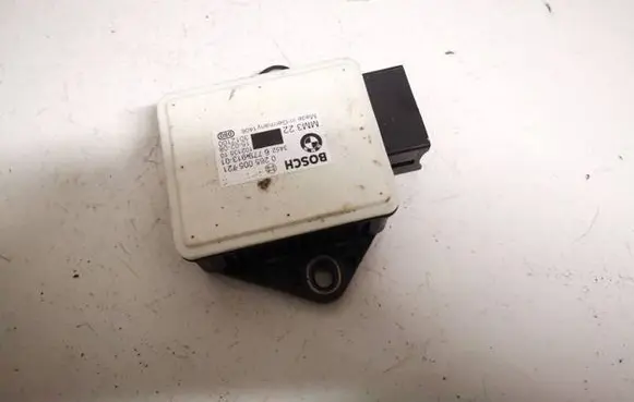 BMW 5 GT F07 ESP acceleration yaw rate sensor 0265005721 6779913-01
