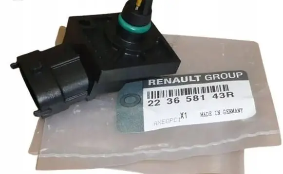 Renault Laguna I Intake air temperature sensor 223658143R