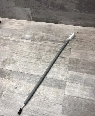 Front door cable line