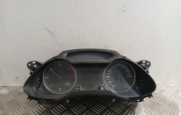 Audi A4 S4 B8 8K Speedometer (instrument cluster) 8K0920900C