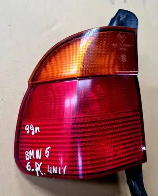 Rear/tail lights