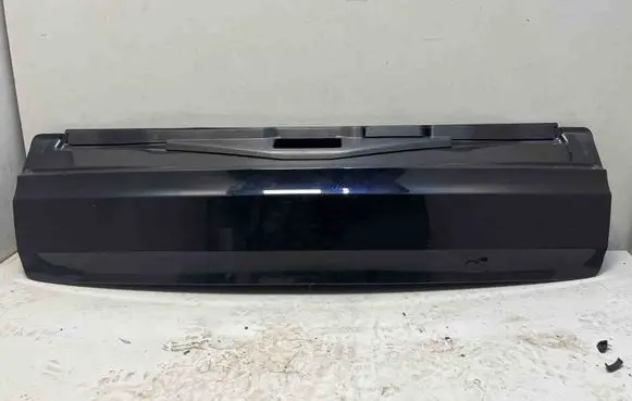 Tailgate/trunk/boot lid