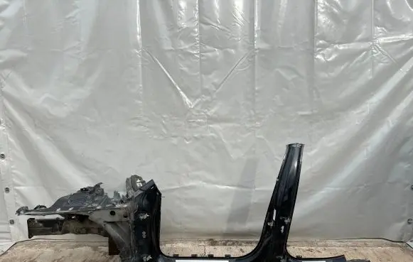 Audi A4 S4 B8 8K Side car body part 8K9809847 8K0802037
