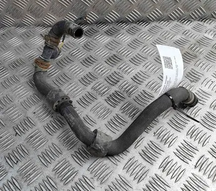 Volkswagen Golf VII Engine coolant pipe/hose 5QE122058N