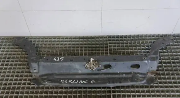 Citroen Berlingo Radiator support slam panel
