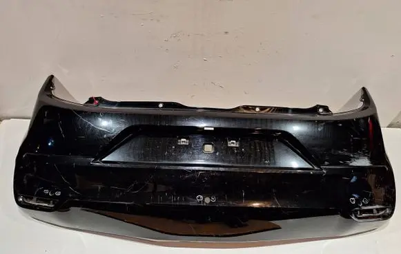 Renault Twingo III Rear bumper
