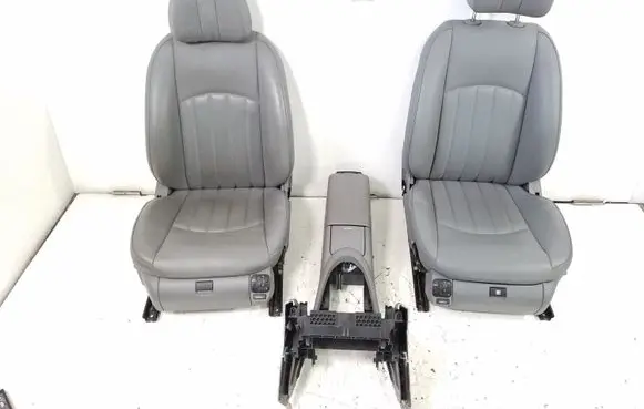 Mercedes-Benz CLS C219 Seat and door cards trim set 