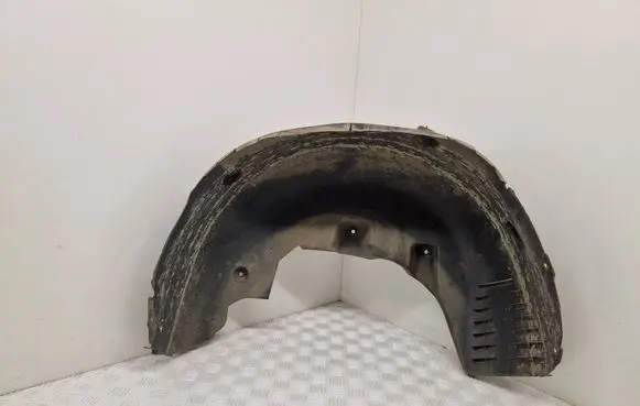Mercedes-Benz GLK (X204) Rear arch fender liner splash guards 