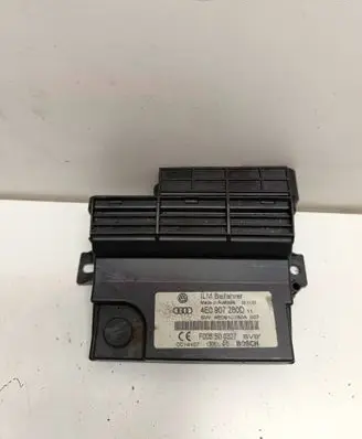 Audi A8 S8 D3 4E Power management control unit 4E0907280D F005S00327
