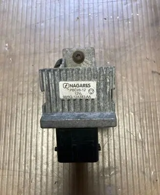 Ford Kuga I Glow plug pre-heat relay 9M5Q12A343AA PBC7812