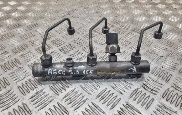 Audi A6 S6 C6 4F Fuel main line pipe 059130089AB