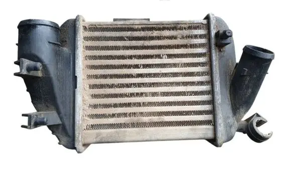 Audi A4 S4 B6 8E 8H Intercooler radiator 8E0145805E 038906051B 0281002399