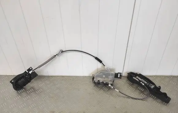 Peugeot Expert Front door lock PSA084140