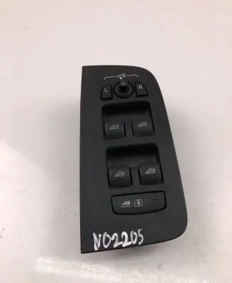 Volvo XC60 Electric window control switch 31433407