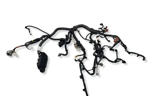 Nissan Qashqai Engine installation wiring loom 240114ED3C