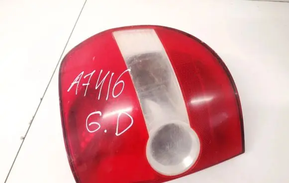 Volkswagen Fox Rear/tail lights