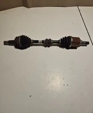 Front driveshaft