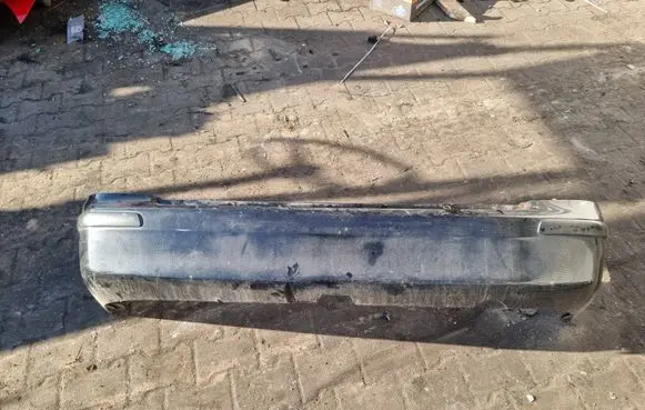 Mazda 323 F Rear bumper