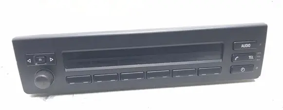 BMW 5 E39 Screen/display/small screen 6914588 K657