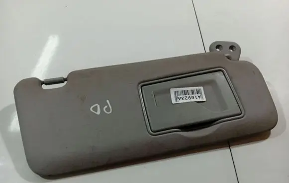 Sun visor