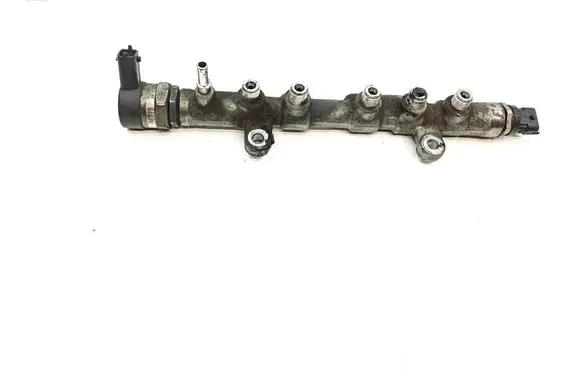 Jaguar XF X260 Fuel main line pipe 0445214332 G4D39D280AA