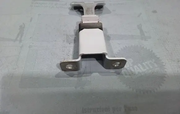 Renault Kangoo II Rear door lower hinge KU1674A