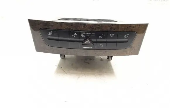 Mercedes-Benz E W211 Alarm switch 2116800552 2116803152