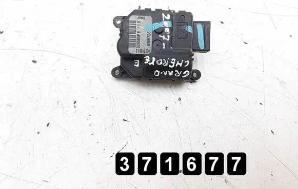 Jeep Cherokee Air flap motor/actuator 929585pe
