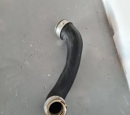 Porsche Macan (95B) Breather hose/pipe 95B145834