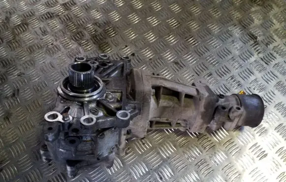 Mitsubishi ASX Front differential 
