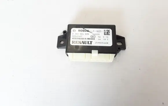 Renault Kadjar Parking PDC control unit/module